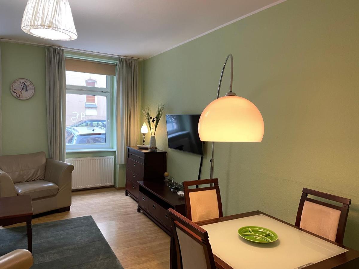 Aleda 1 Szczecin Exterior photo