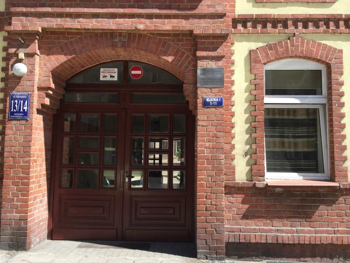 Aleda 1 Szczecin Exterior photo